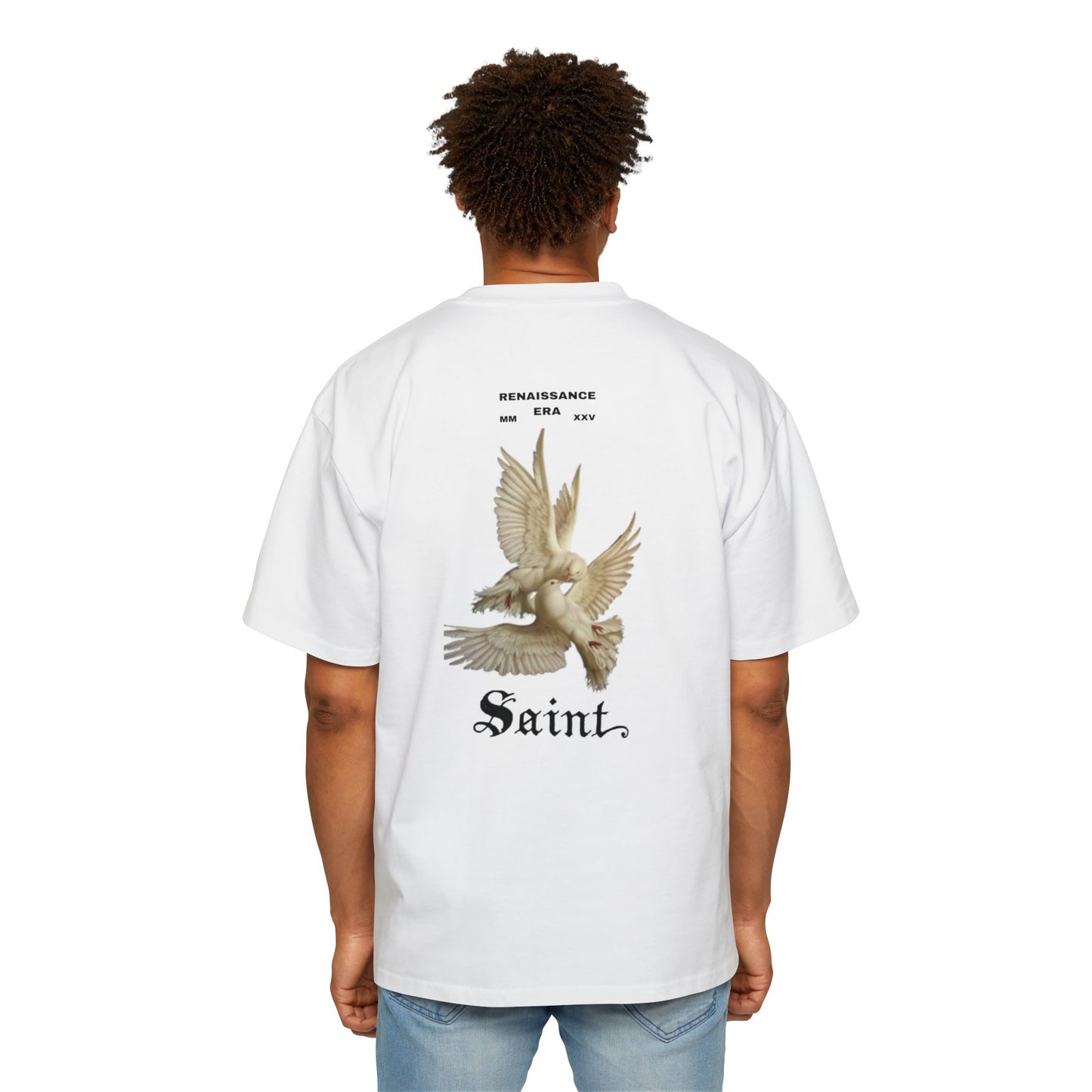Mr. Saint