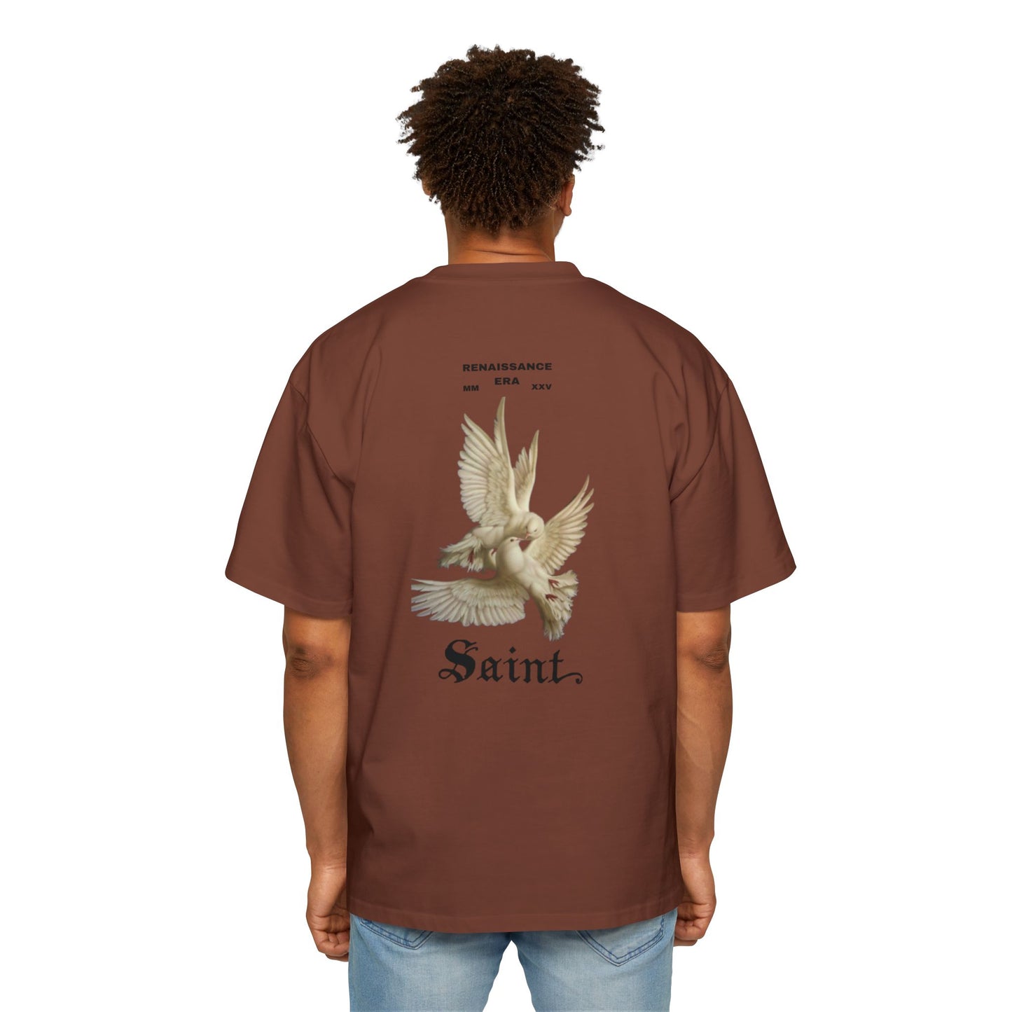 Mr. Saint