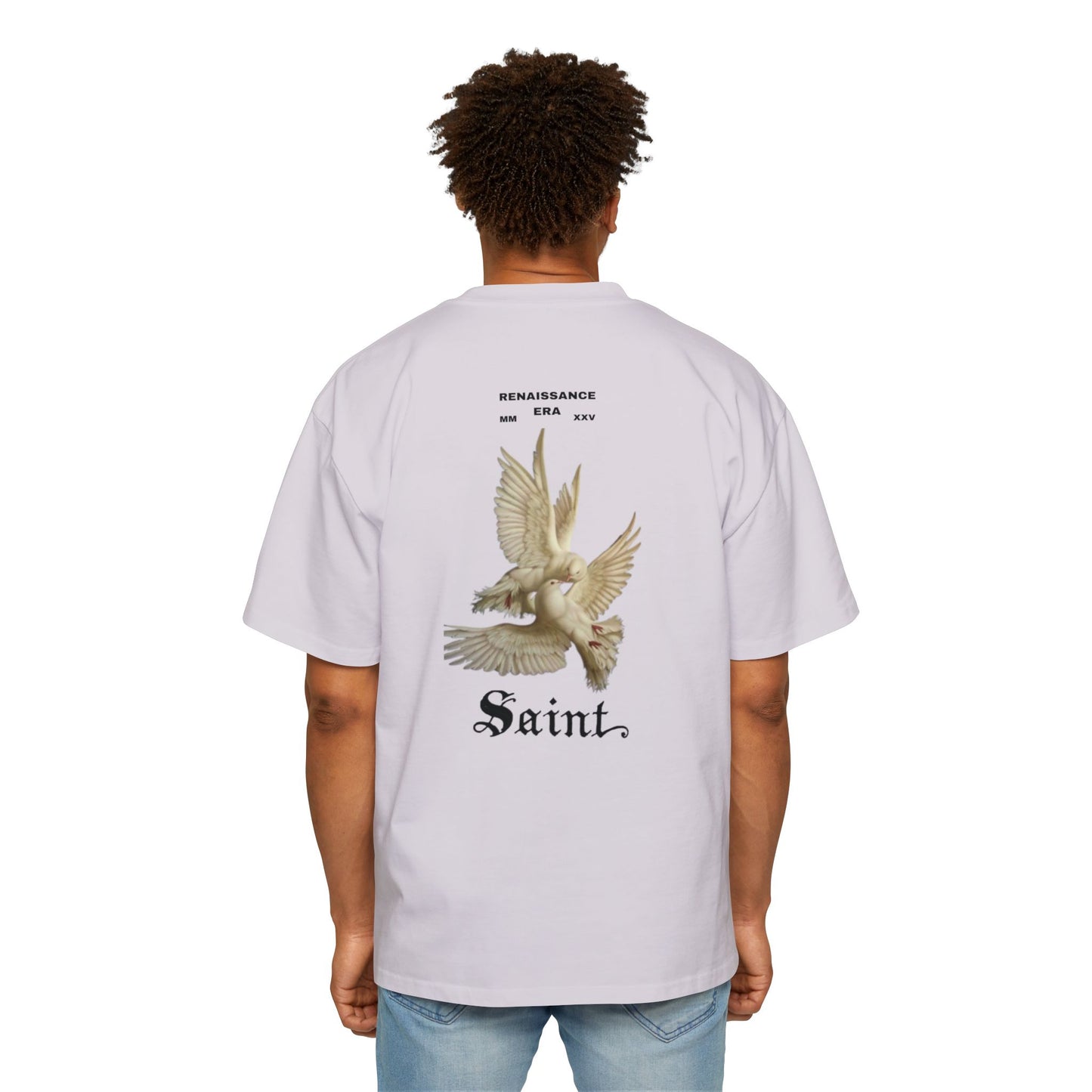 Mr. Saint
