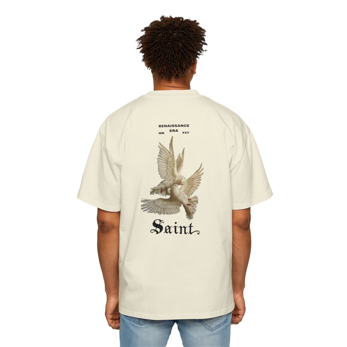 Mr. Saint