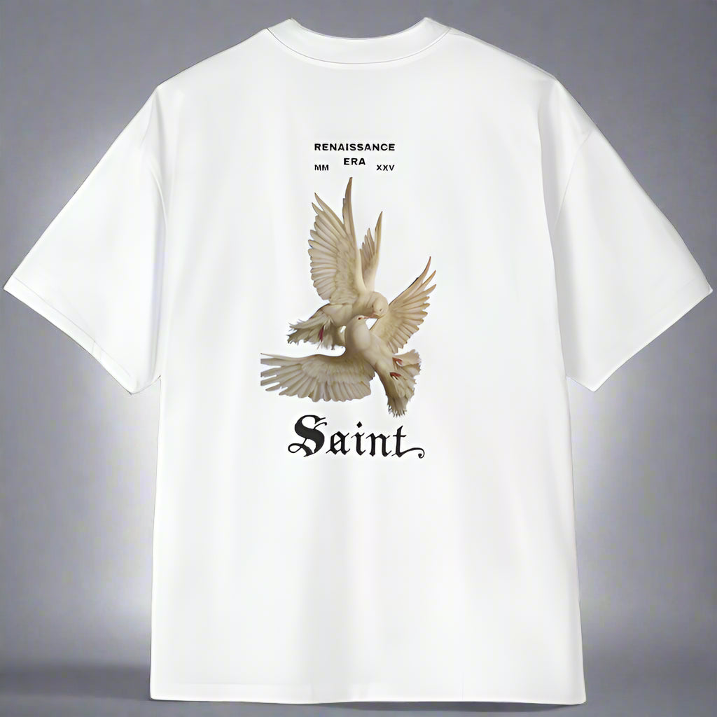 Mr. Saint
