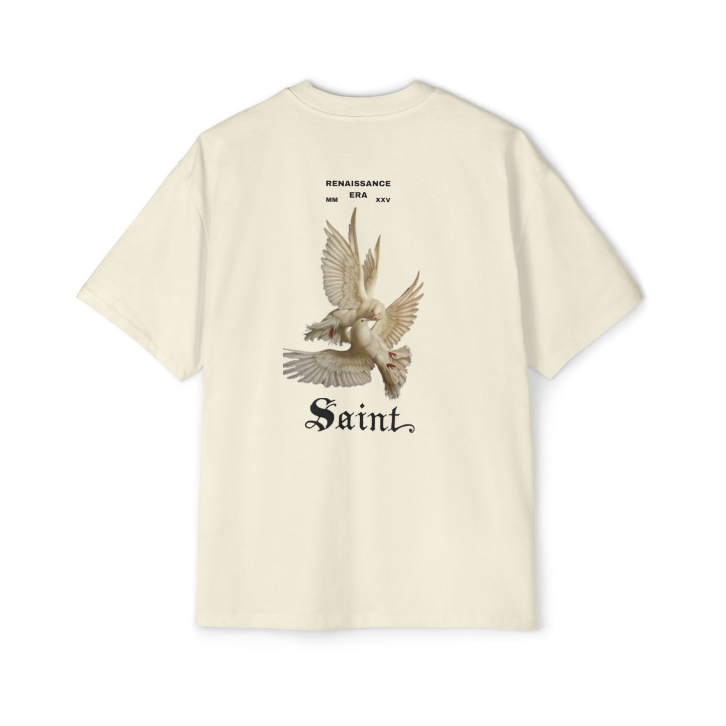 Mr. Saint