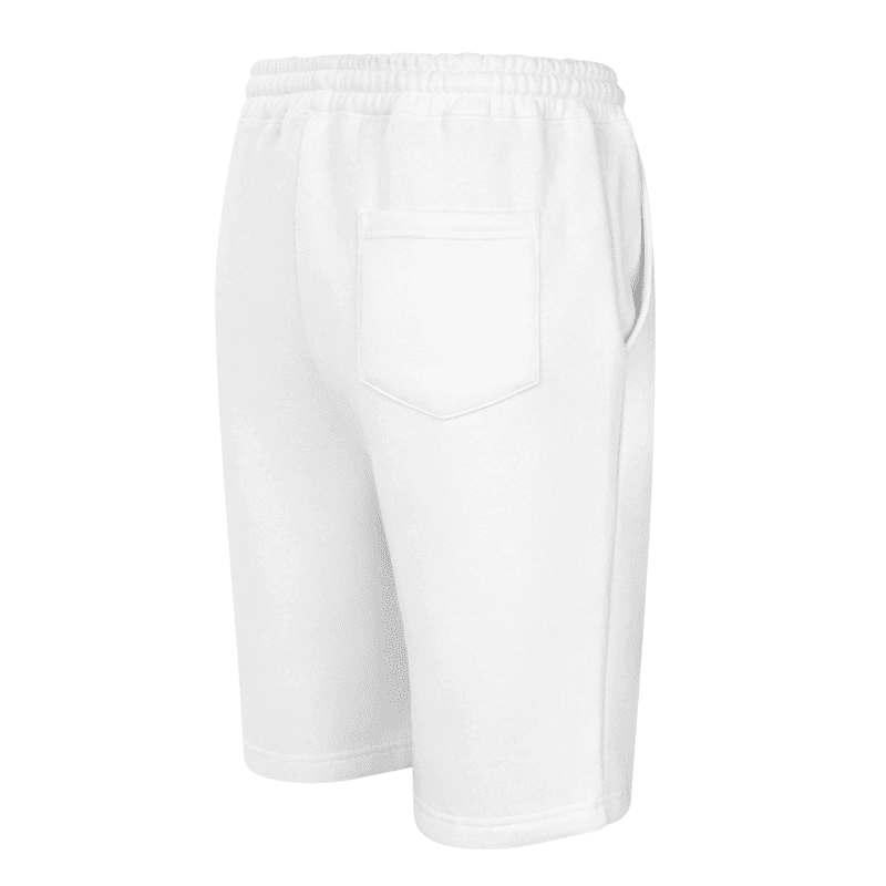 Men's fleece shorts