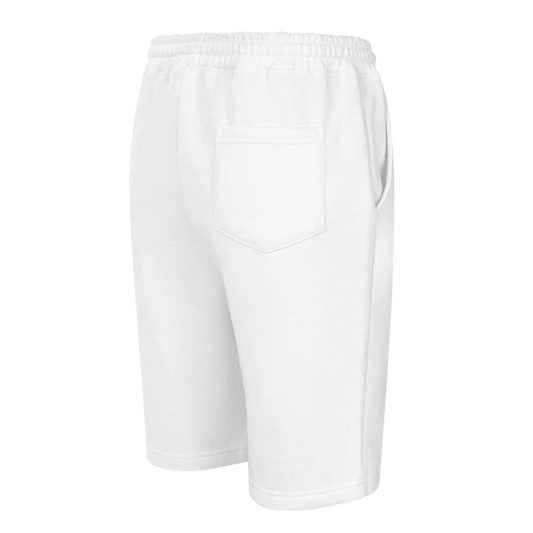 Men's fleece shorts